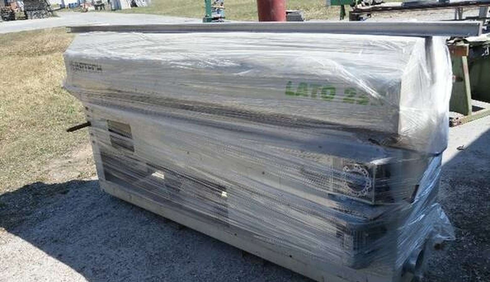 Автоматический кромкооблицовочный станок LATO23S ARTECH