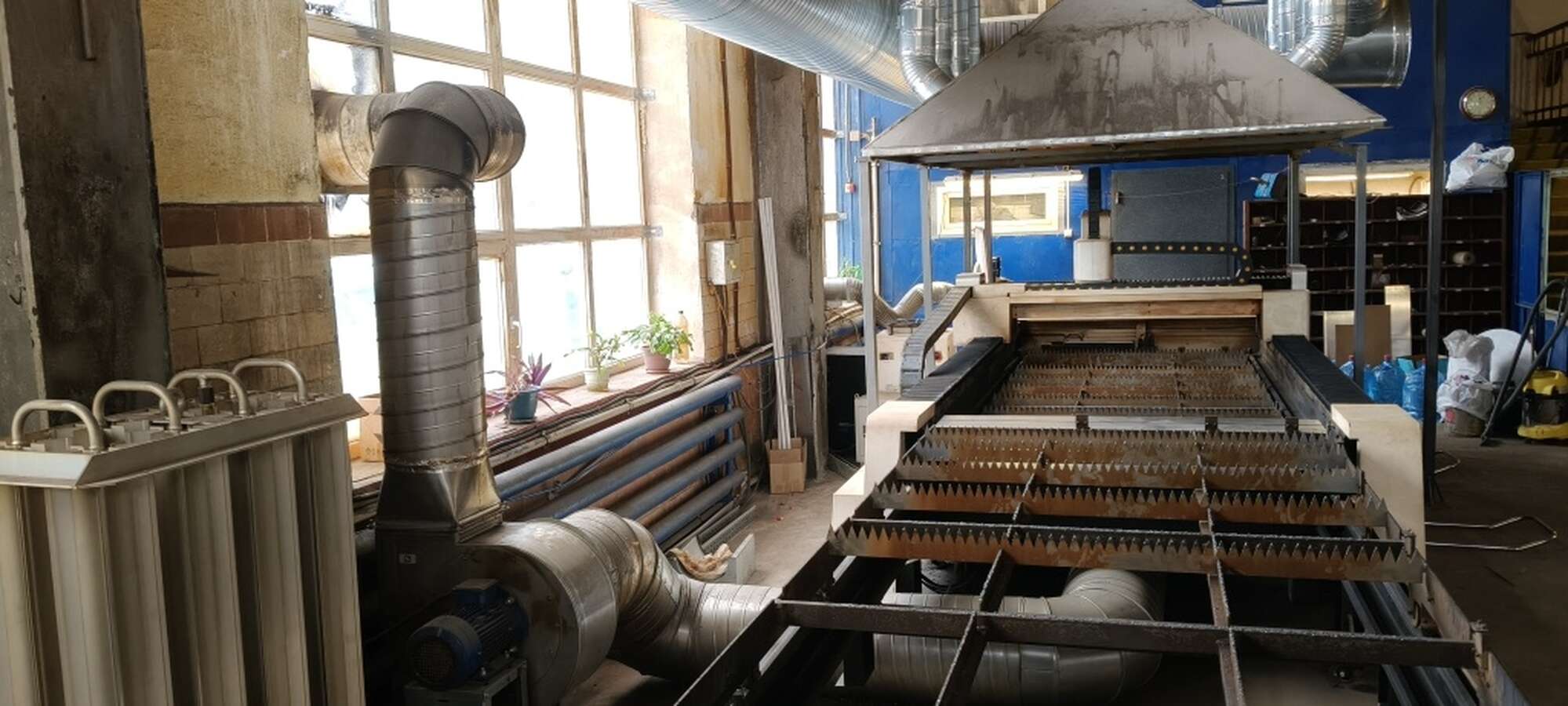 Станок лазерной резки по металлу Bodor P3015