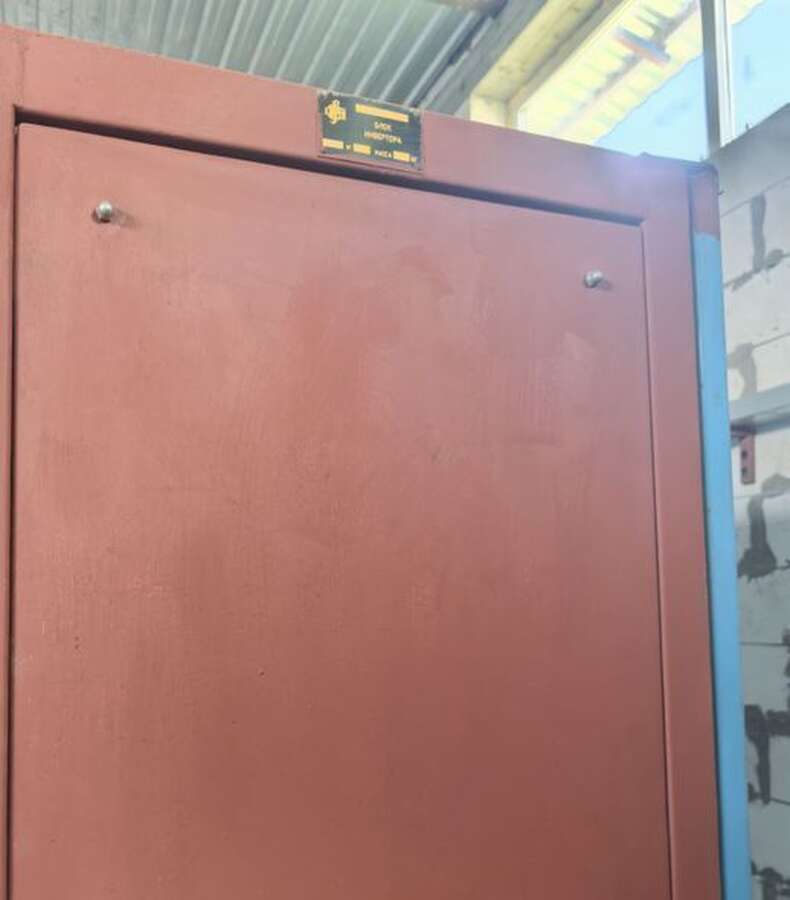 Установка индукционного нагрева 250 кВт