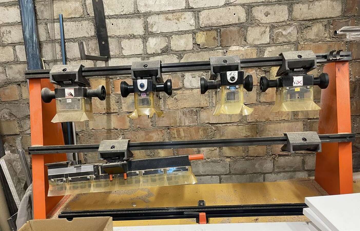 Cтанок cверлильно-присадочный PRO-CENTER BLUM