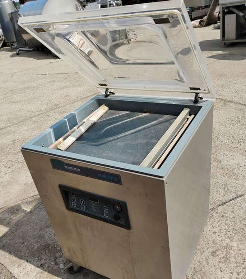Вакуумный упаковщик Henkelman Marlin 52 2010г.в.