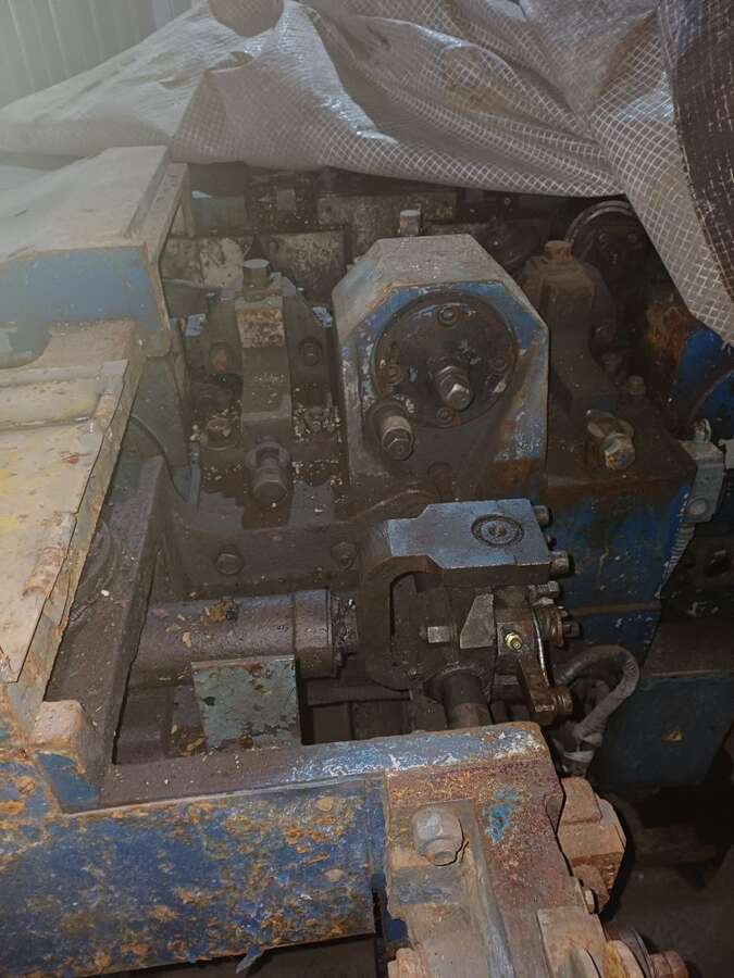 Автомат проволочно-гвоздильный К09.117.01 + АГ4116