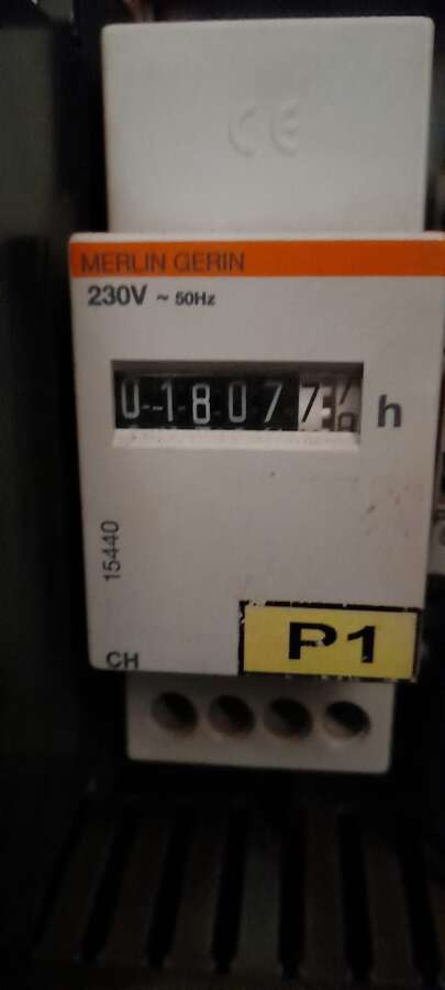 Линия по сварке сетки PLEGMOMAT PLC 24-25 ET FSE49