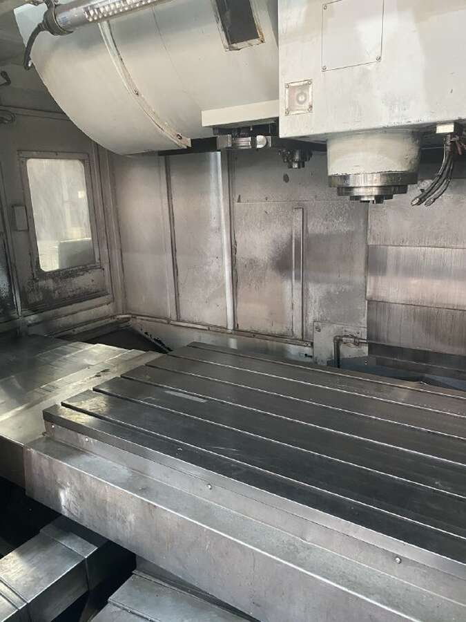 Фрезерный обрабатывающий центр MICROCUT VMC1600F