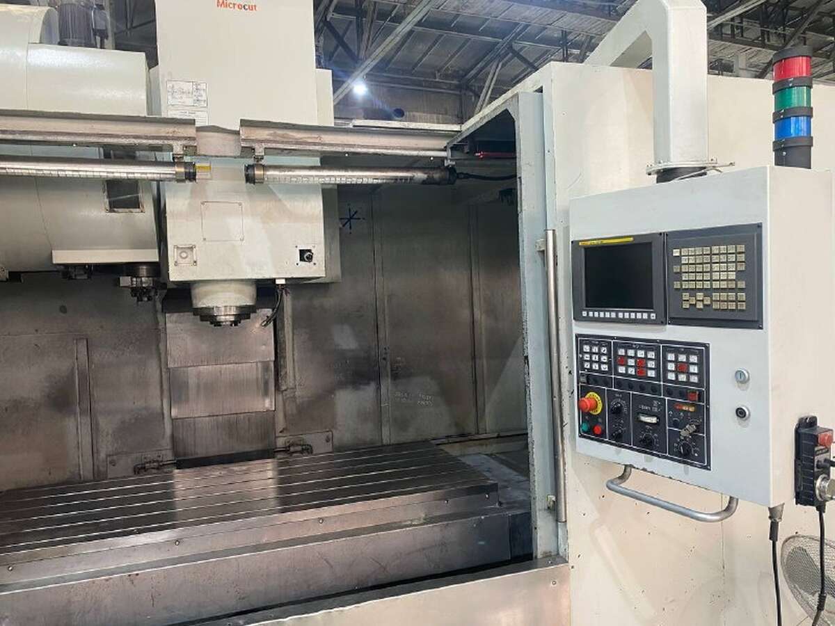 Фрезерный обрабатывающий центр MICROCUT VMC1600F