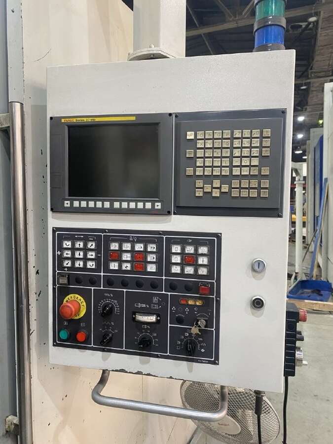 Фрезерный обрабатывающий центр MICROCUT VMC1600F