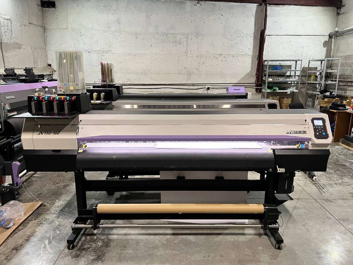 Продам Mimaki JV150-160 2017г.в.