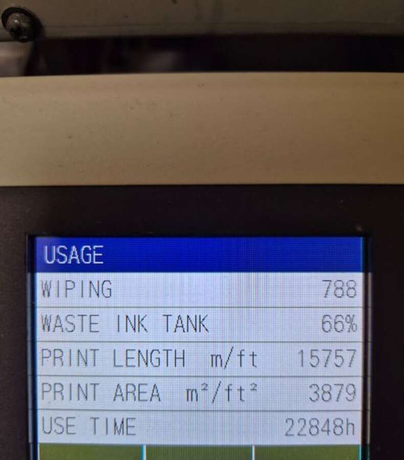 УФ плоттер Mimaki UJF-3042MkII