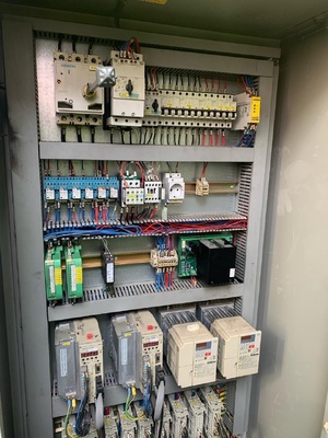 Сверлильный станок Bavelloni VT 1601