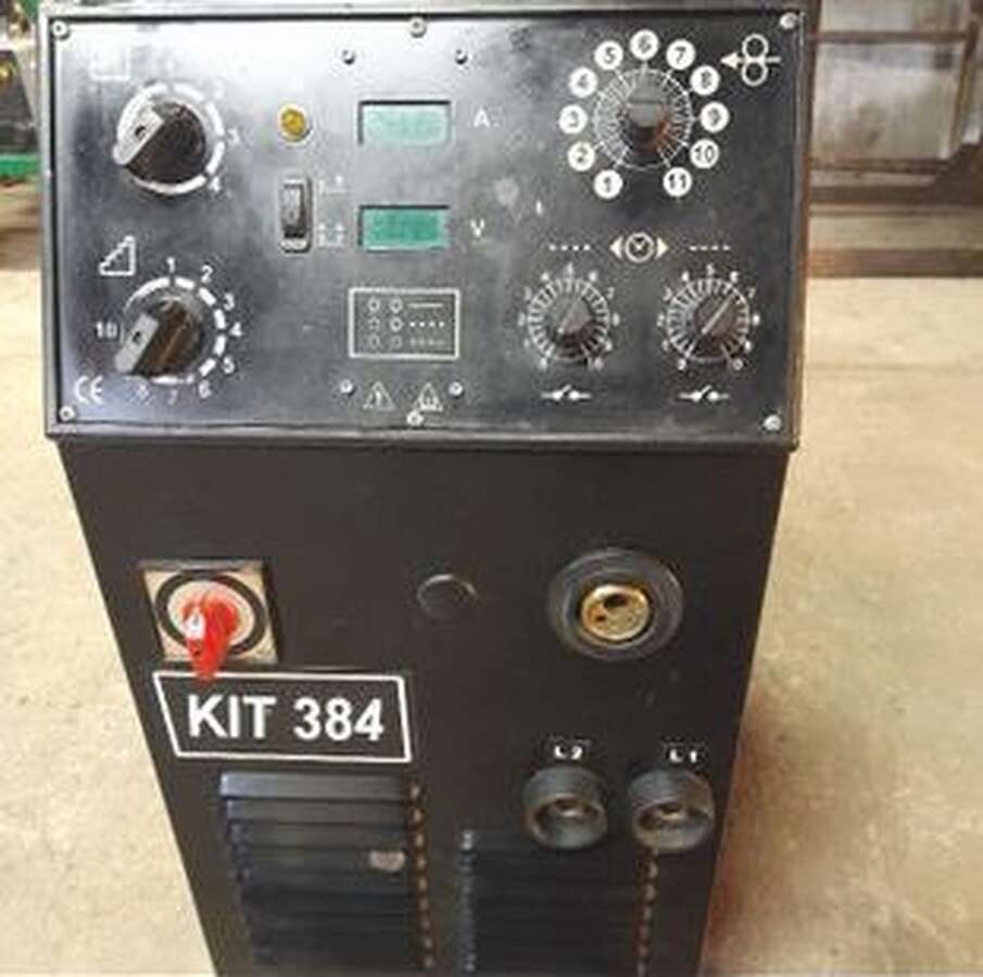 Сварочный полуавтомат KUNTREIBER KIT 384