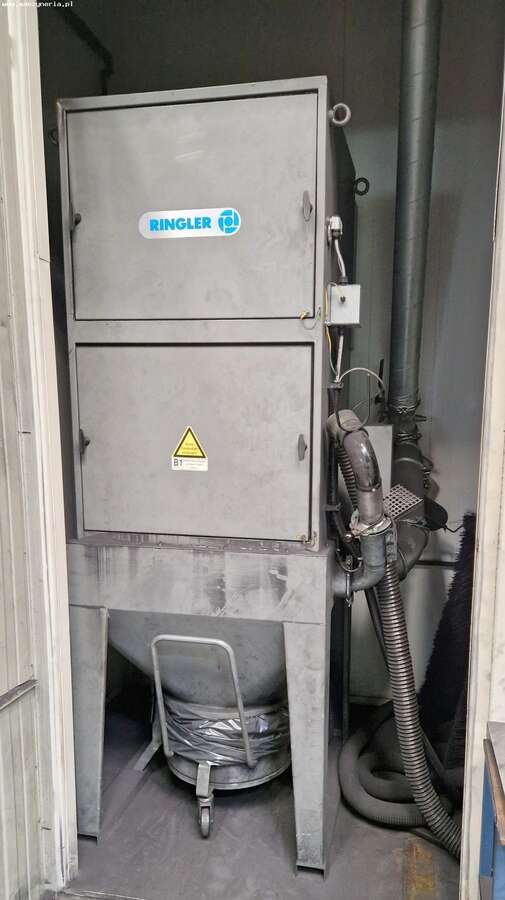 Фрезерный центр EXERON DIGMA HSC 600