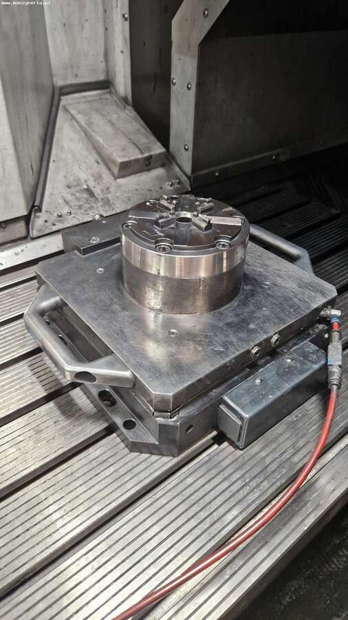 Фрезерный центр EXERON DIGMA HSC 600