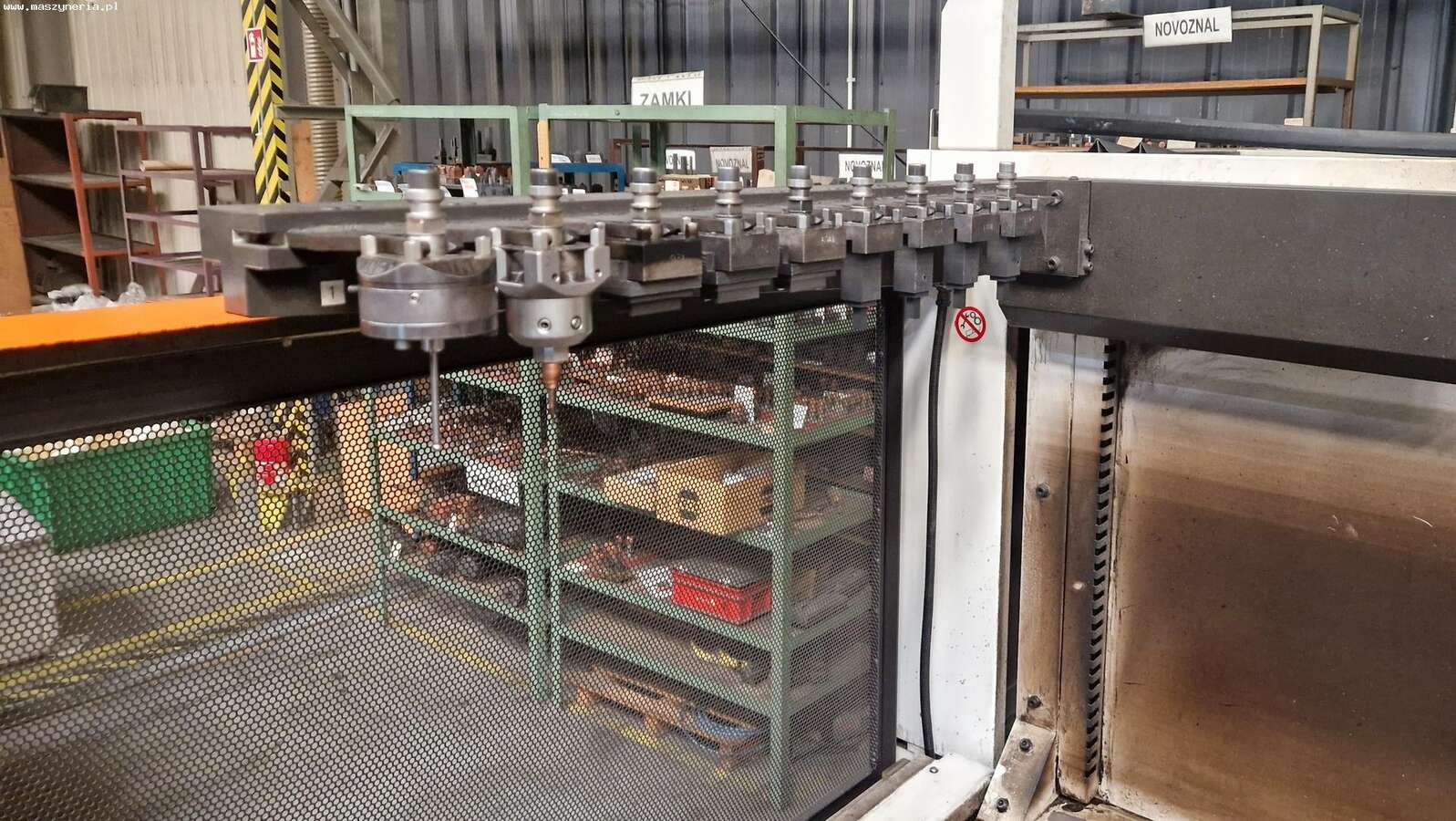 Электроэрозионный станок AGIE CHARMILLES FORM 400