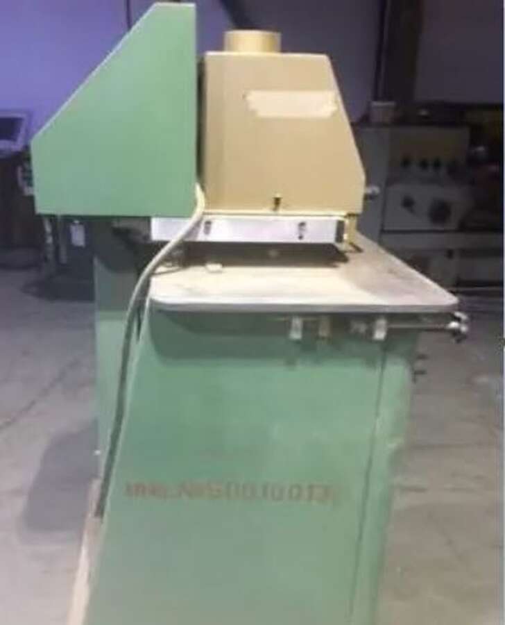Станок фрезерный Mikron М652R