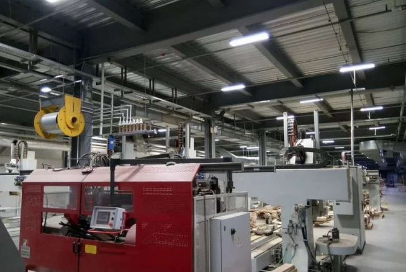 Станок токарный Locatelli Multimatik CNC 1600