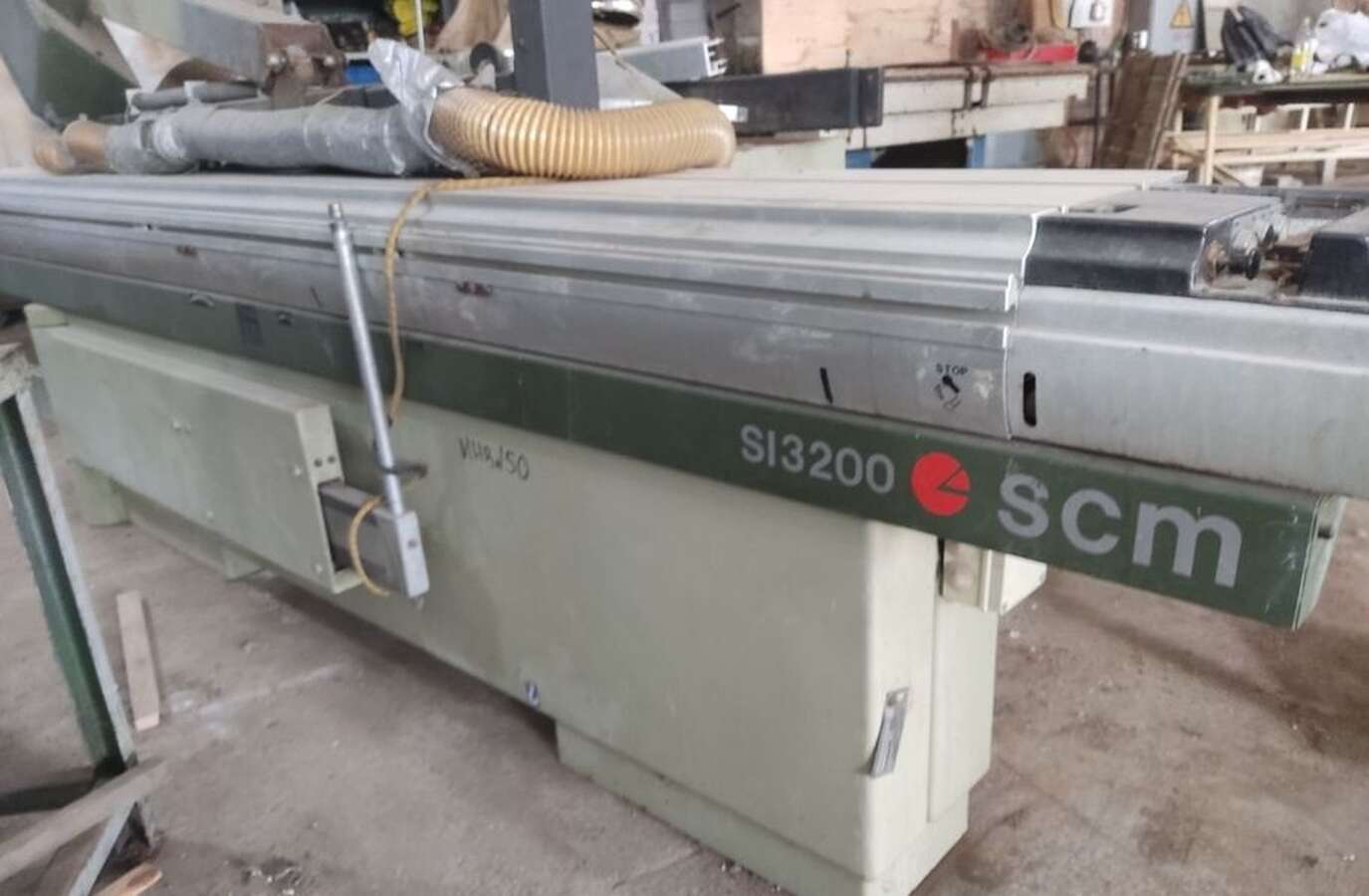 Форматно-раскроечный станок SCM SI 3200