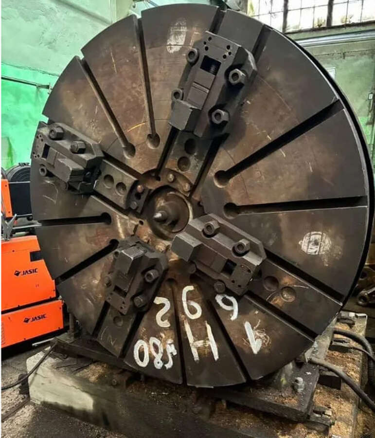 Лоботокарный станок 1Н692