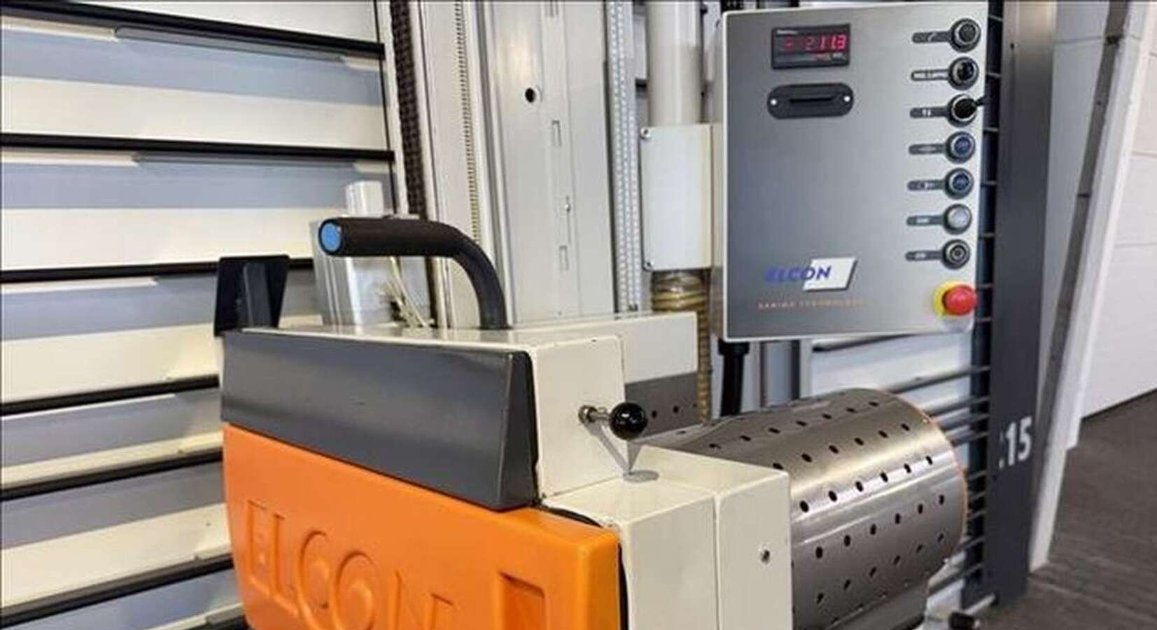 Панельная пила ELCON ADVANCE 215 DSX-A