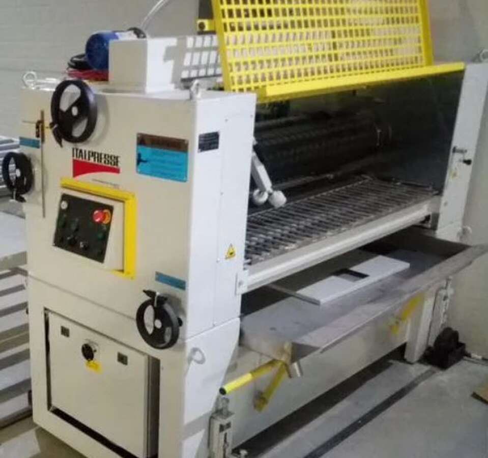 Клеенаносящий станок Italpresse R4-130