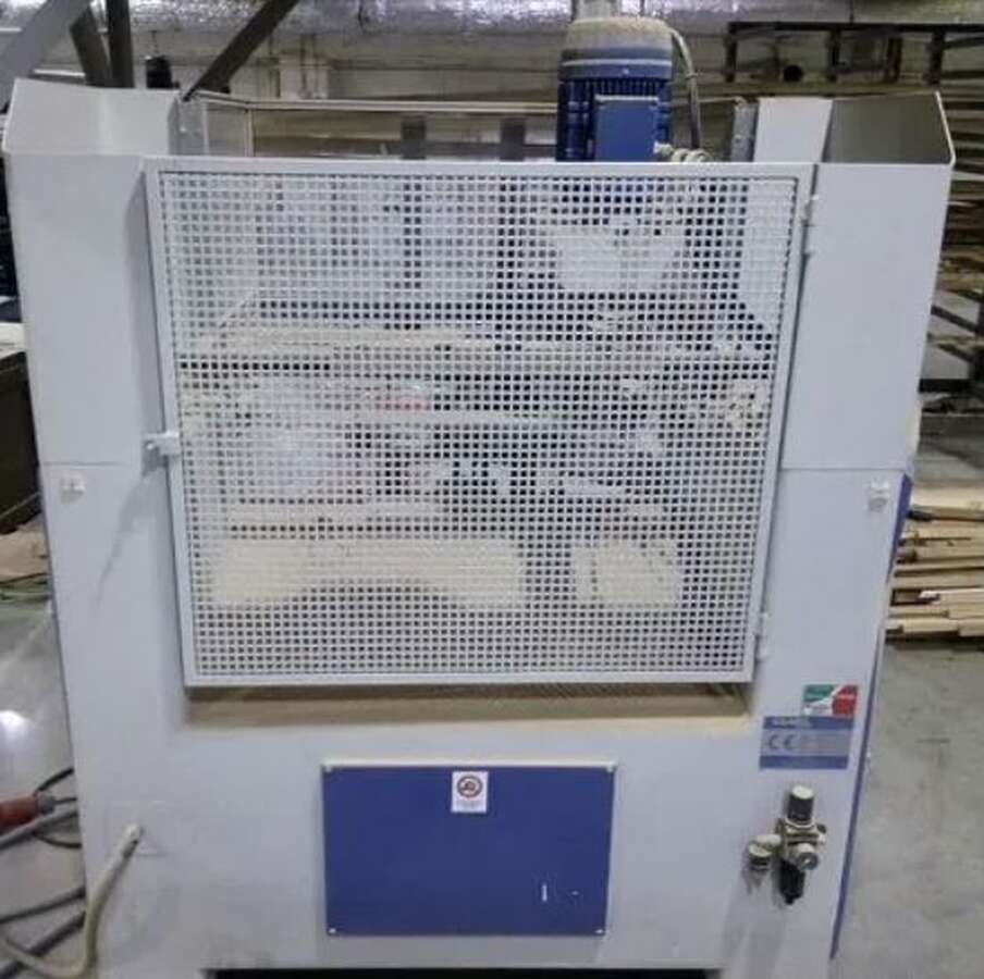Фрезерный станок Comec FGG 500+1UF+CA