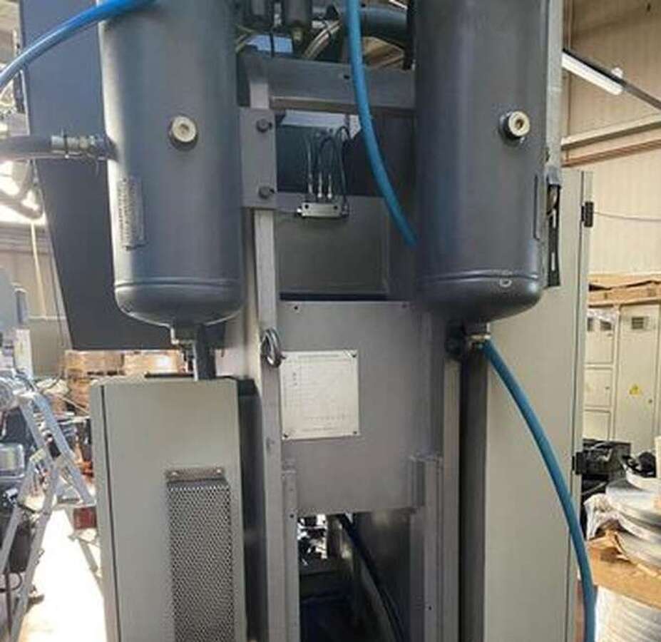 Эксцентриковый пресс PRESSIX 40T PRESSIX 40CNV4