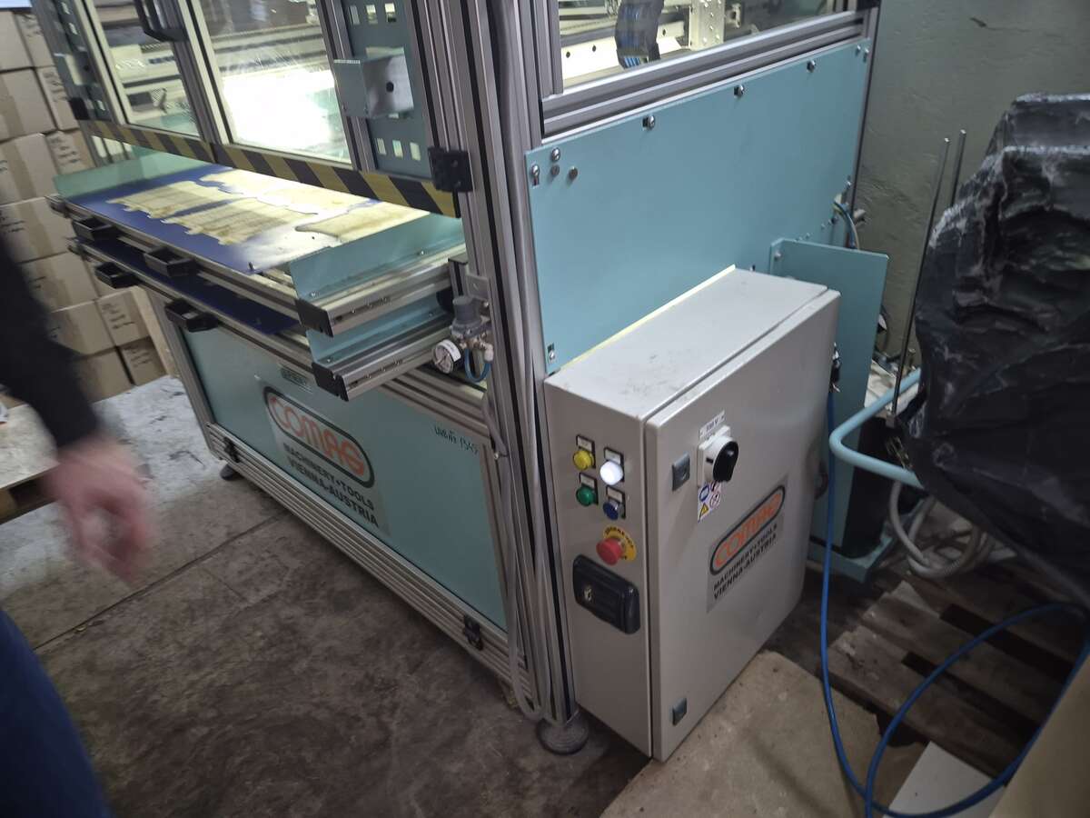 Робот-клеемазка Comag CCN2-1 Австрия
