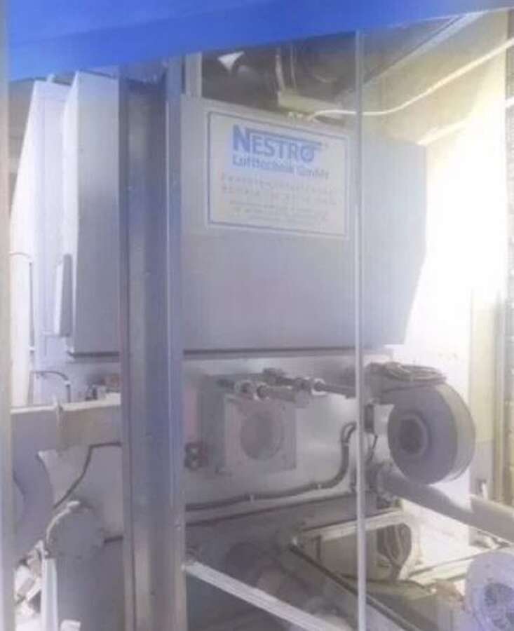 Котел Nestro Lignotherm Uniconfort