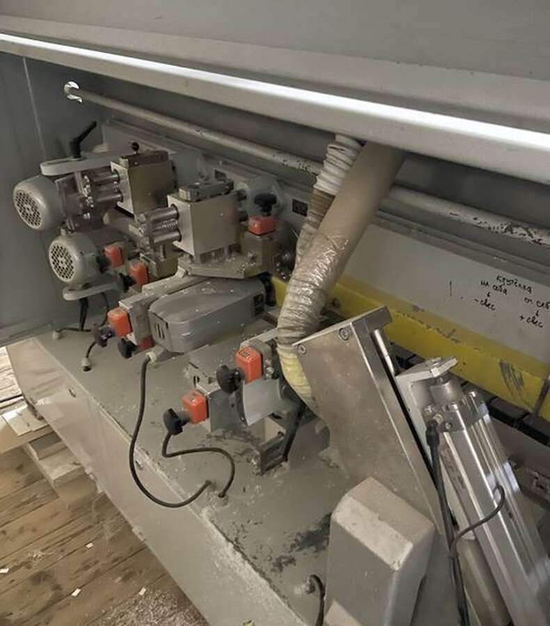 Кромкооблицовочный станок Rapid CEHISA EP-9 2003г.