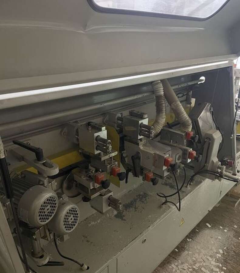 Кромкооблицовочный станок Rapid CEHISA EP-9 2003г.