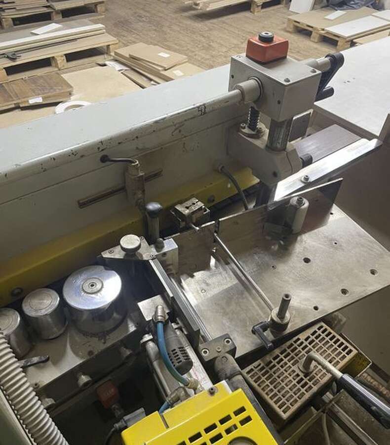 Кромкооблицовочный станок Rapid CEHISA EP-9 2003г.