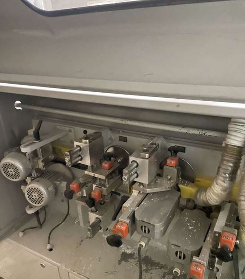 Кромкооблицовочный станок Rapid CEHISA EP-9 2003г.