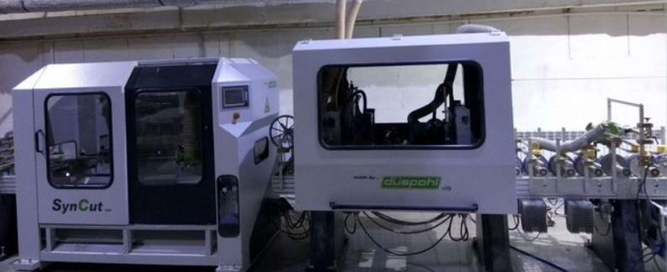 Профилеоблицовочная установка MultiWrap 400R