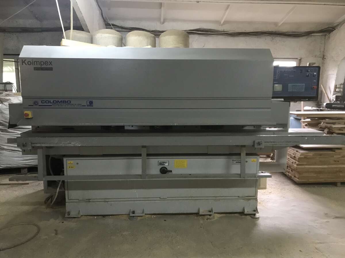 Профилирующий станок AP1000 Colombo