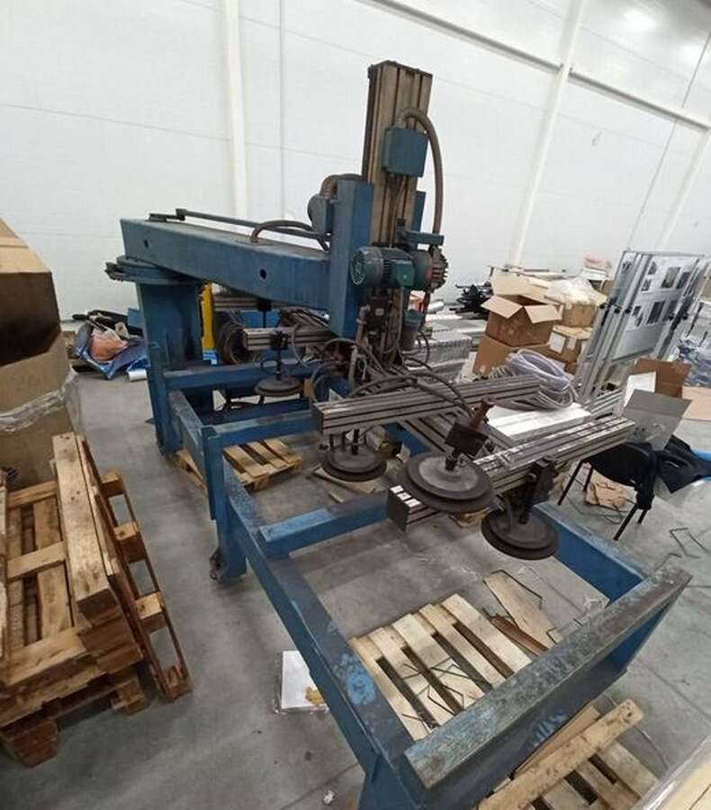 Вакуумная траверса Prima Industrie 2006г.в.