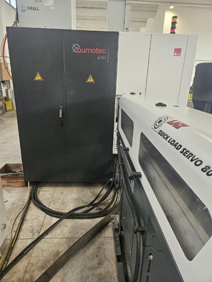 Токарно-фрезерный центр BUMOTEC s191с ЧПУ
