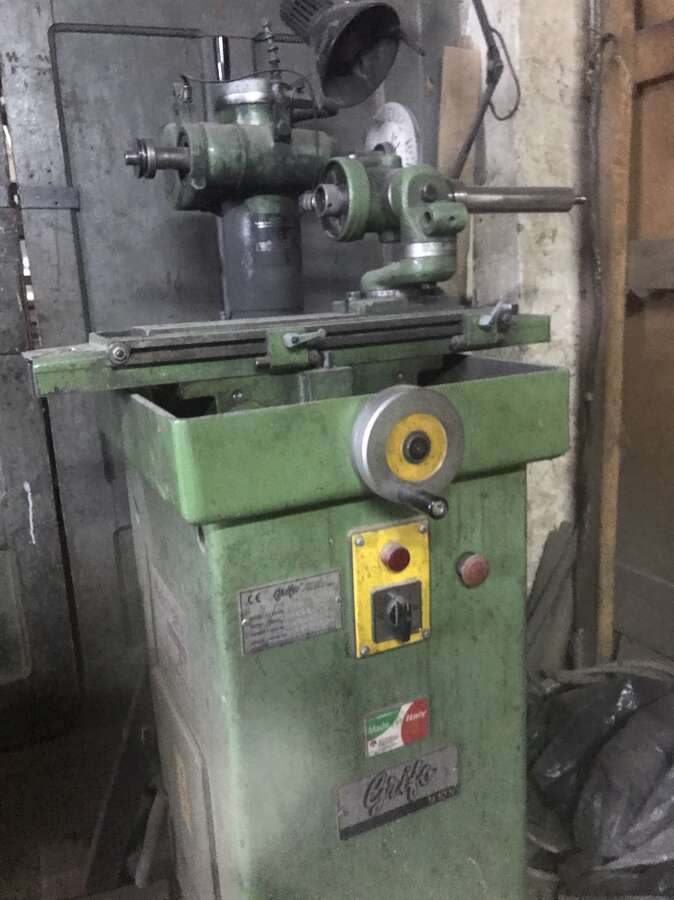 Заточной станок U10 N-C Grifo