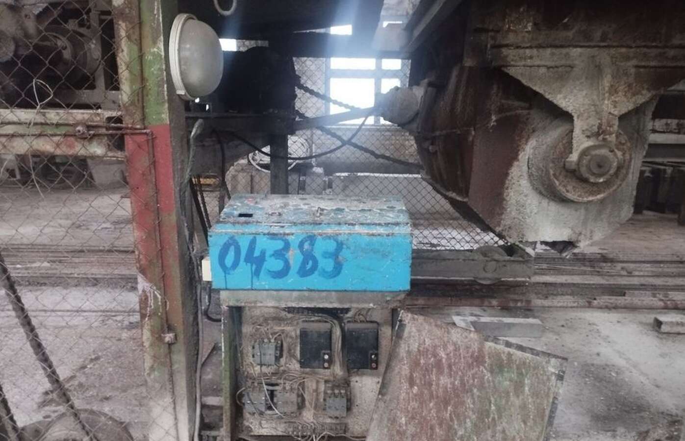 Бетоноукладчик СМЖ 69Б