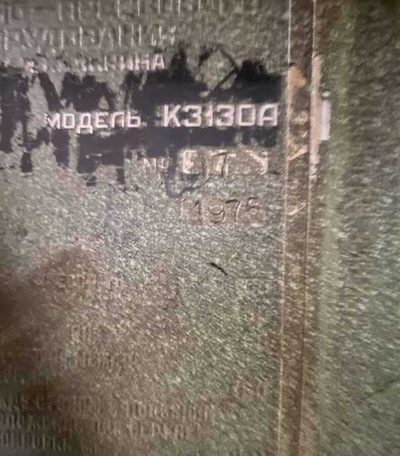 Пресс кривошипный К3130А усилие 100 тонн