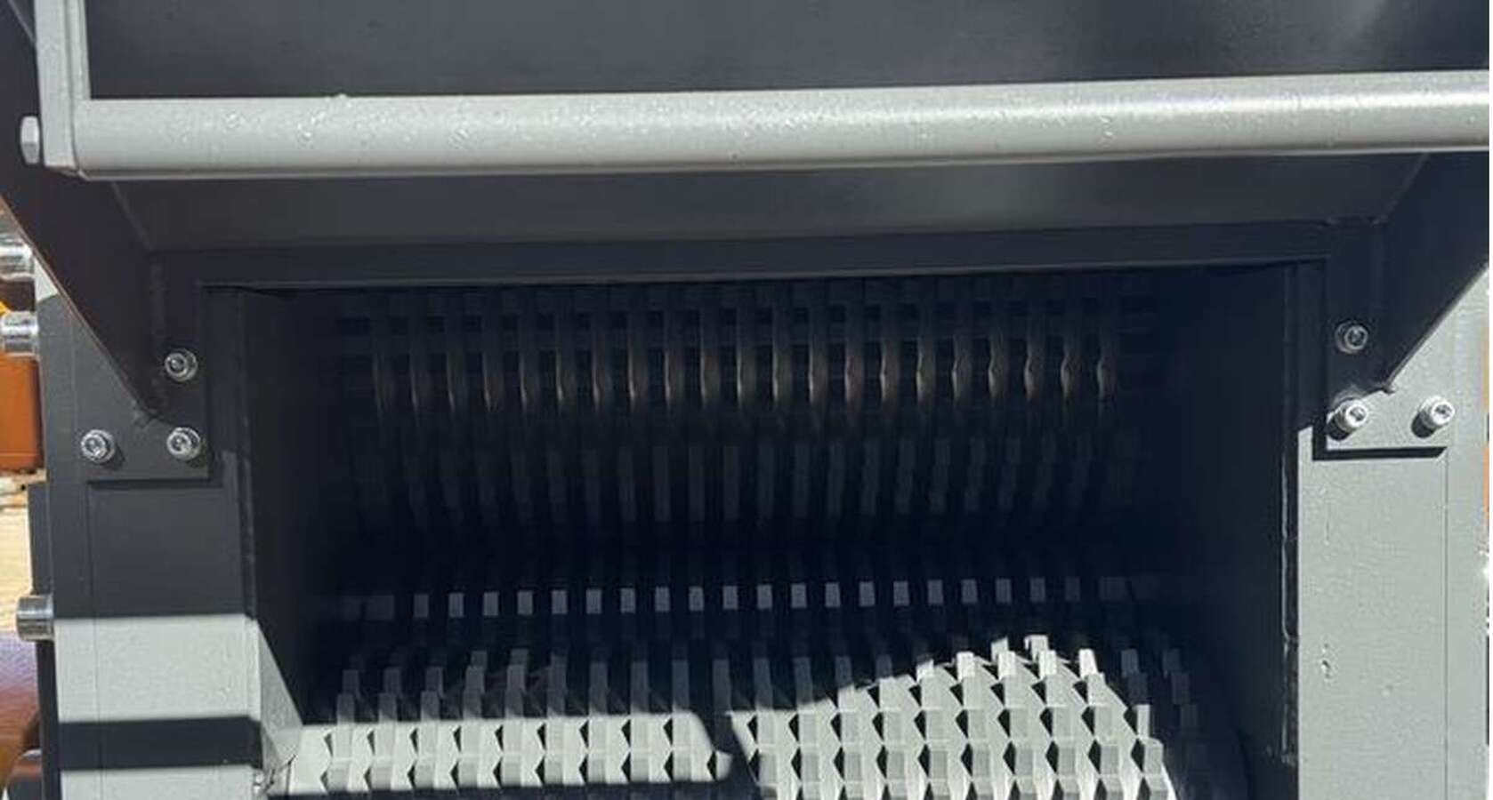 Дробилка для древесины Holzmatic engineering TRH
