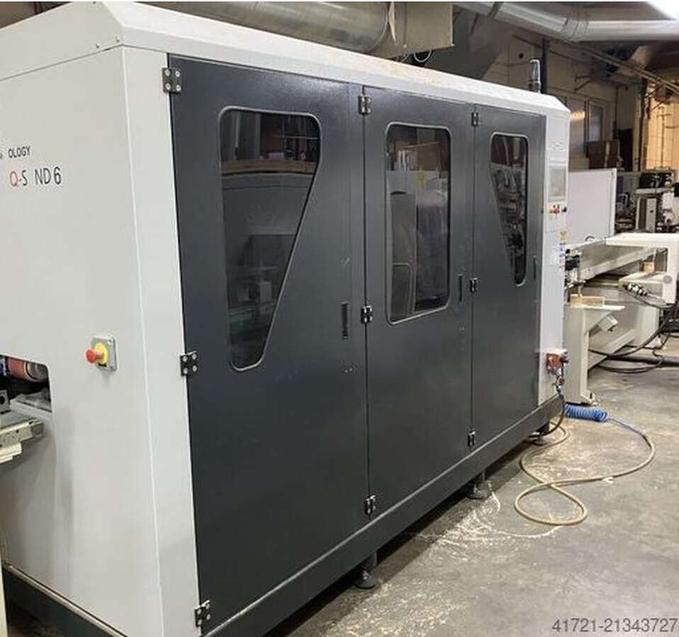 Шлифовальный станок ECOLINE QSAND Италия 2022г.в.