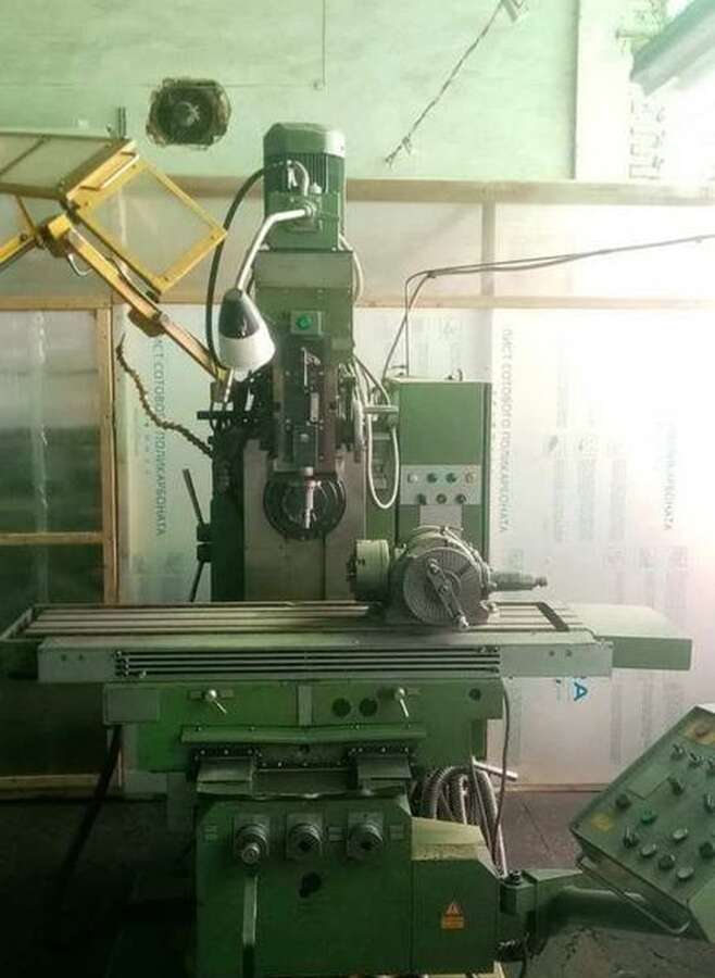 Станок консольно-фрезерный Орша-Ф32Ш ипс.30