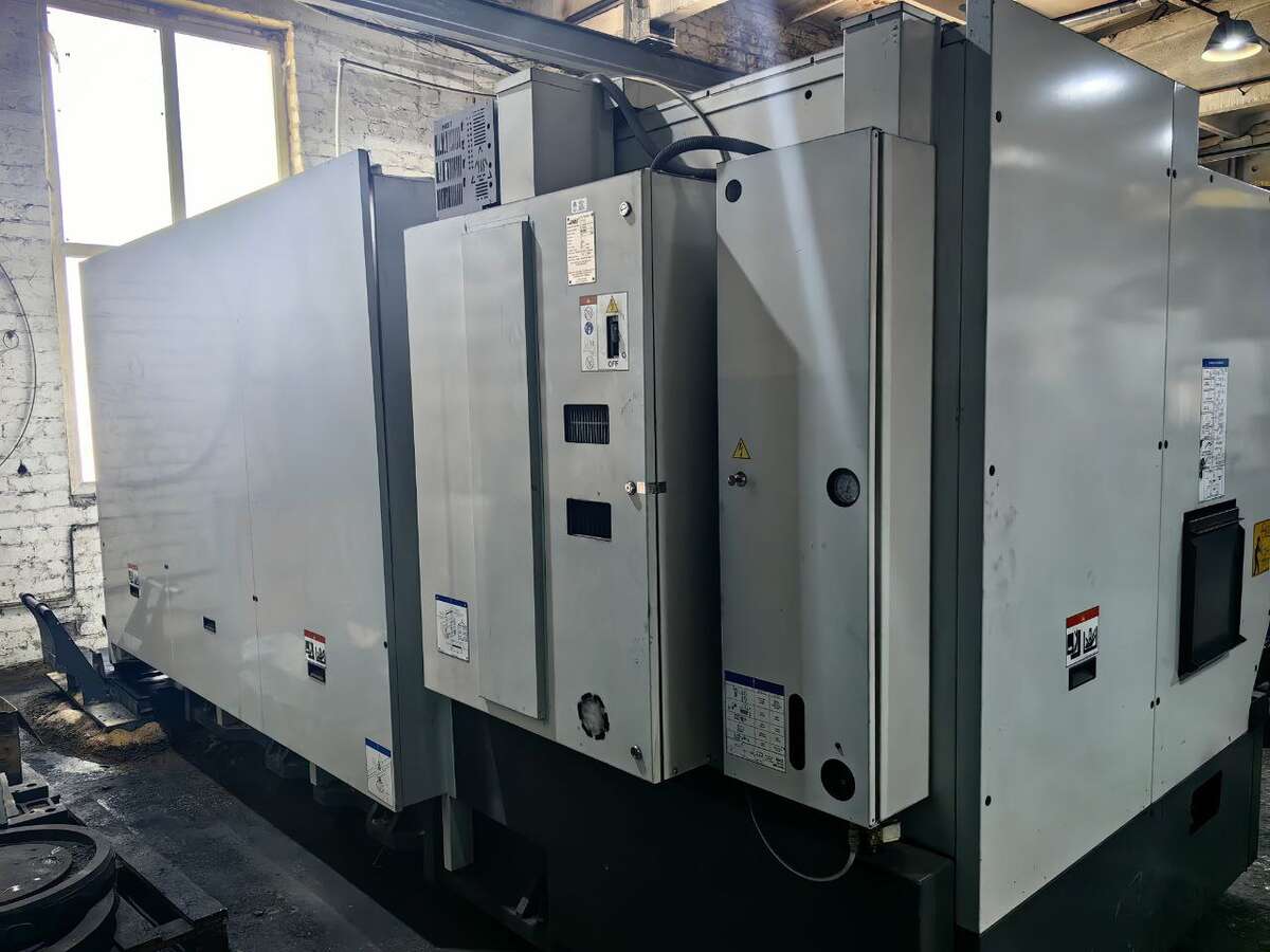 Станок токарный Haas ST-40 с ЧПУ
