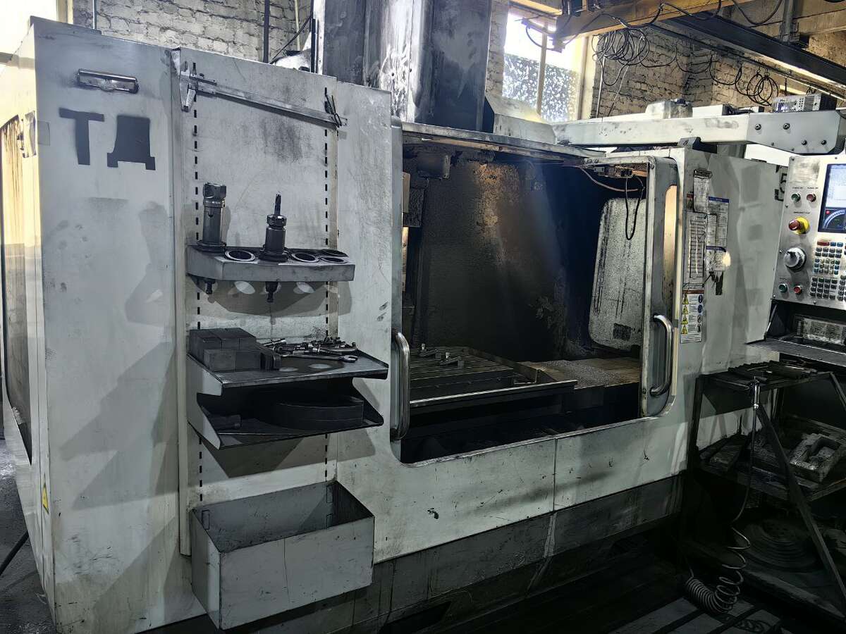 Станок фрезерный Haas VF-3SS