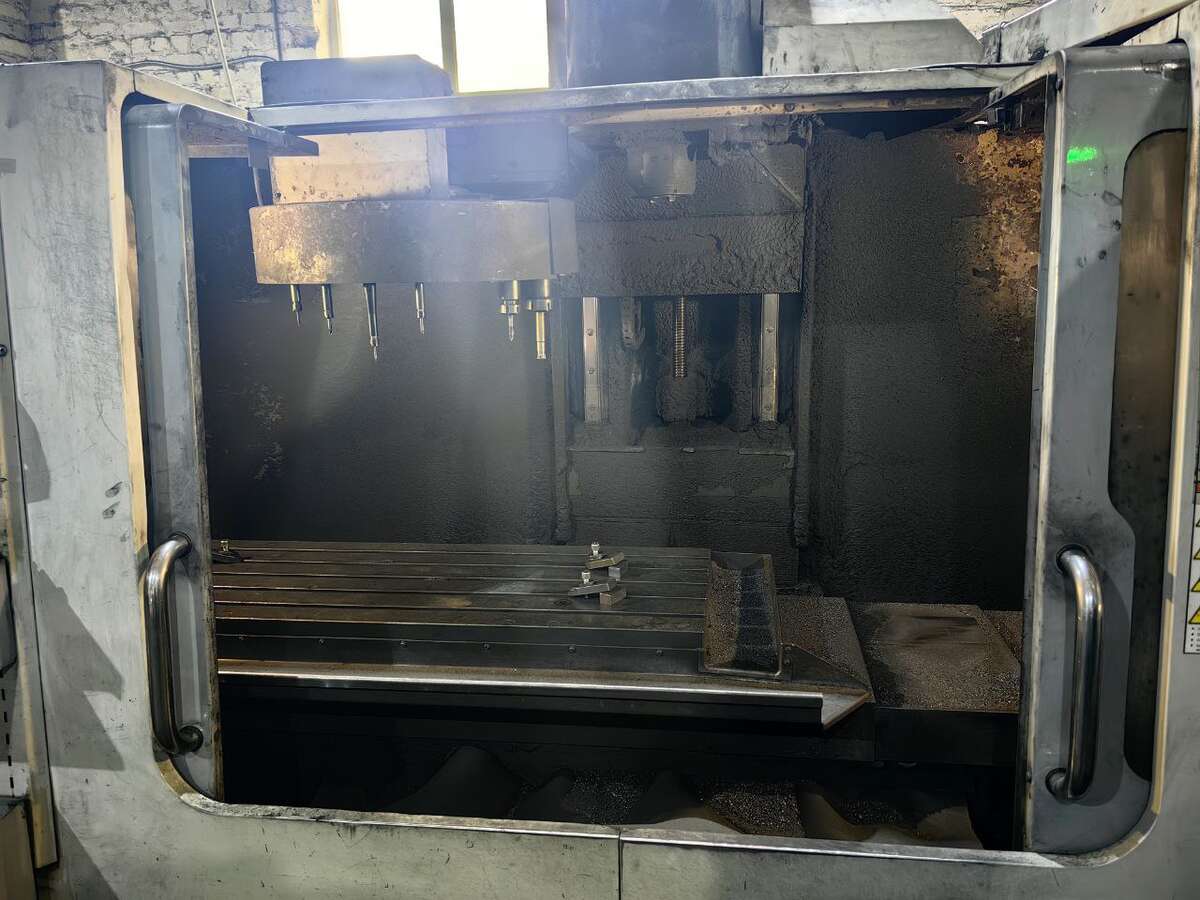 Станок фрезерный Haas VF-3SS