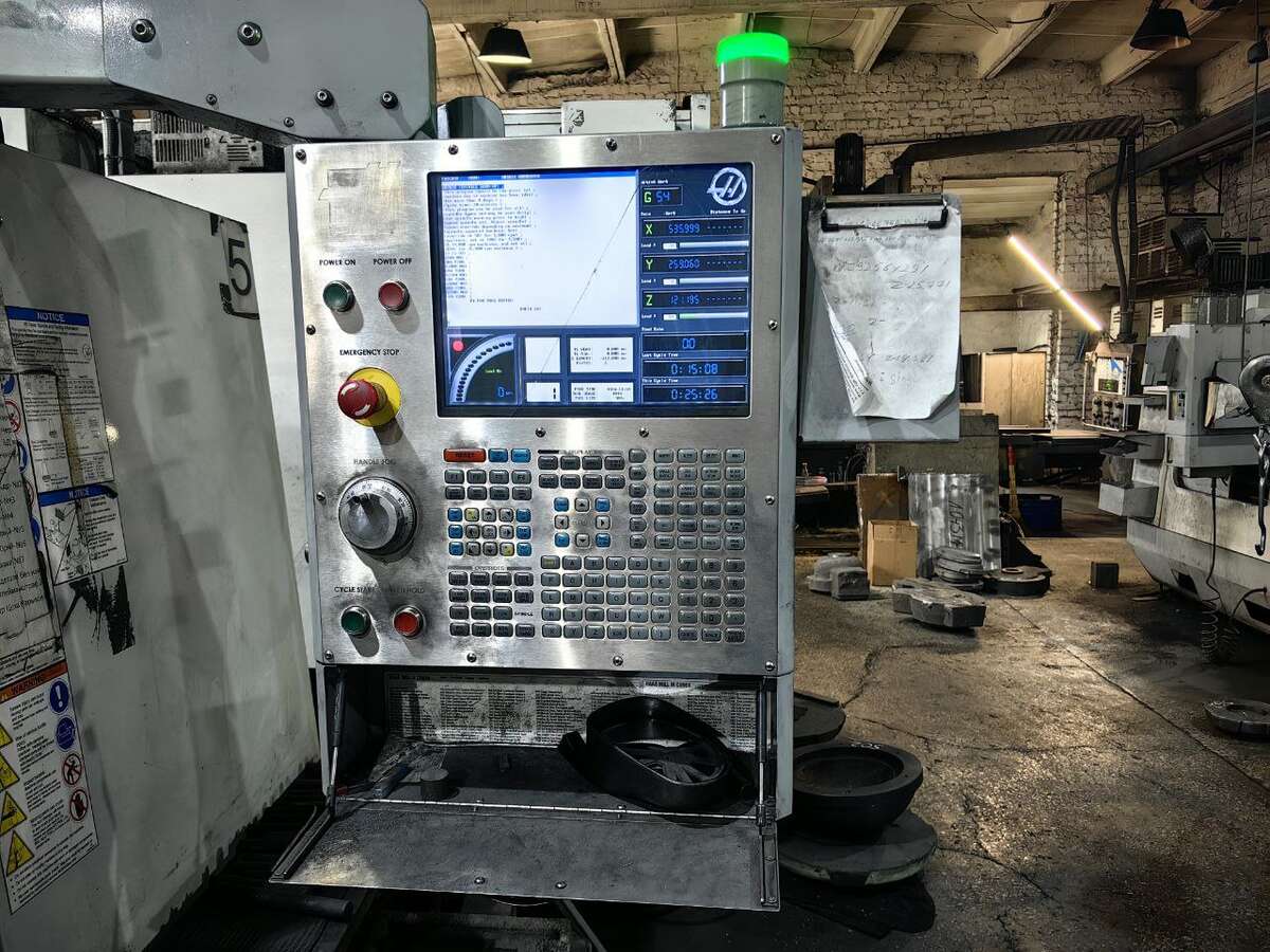 Станок фрезерный Haas VF-3SS