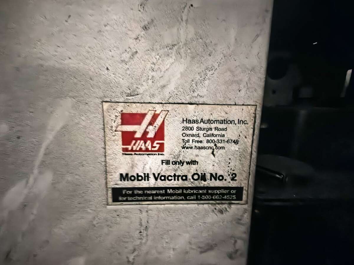 Станок фрезерный Haas VF-2YT