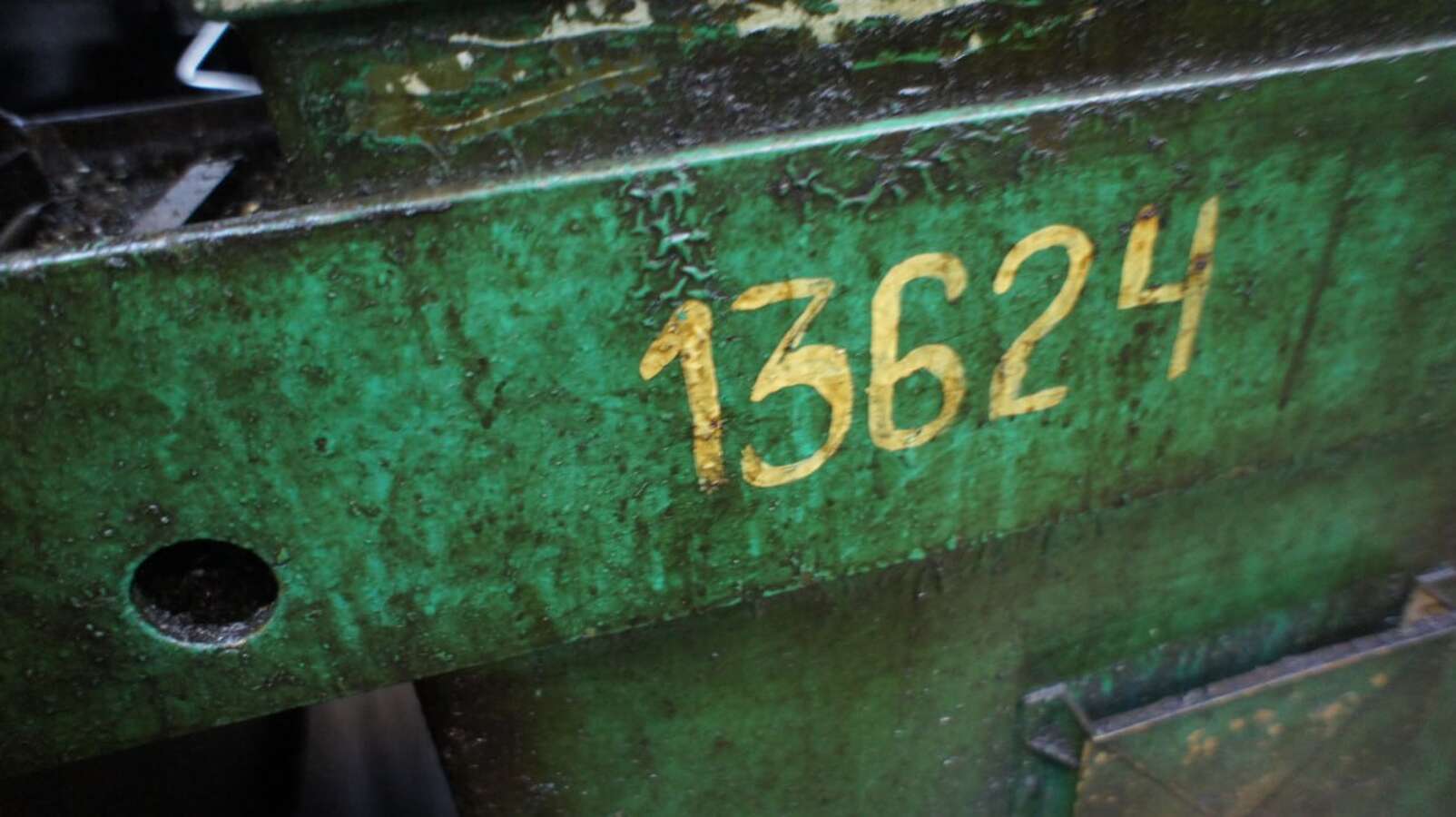 Автомат токарный одношпиндельный TRAUB ТD-26