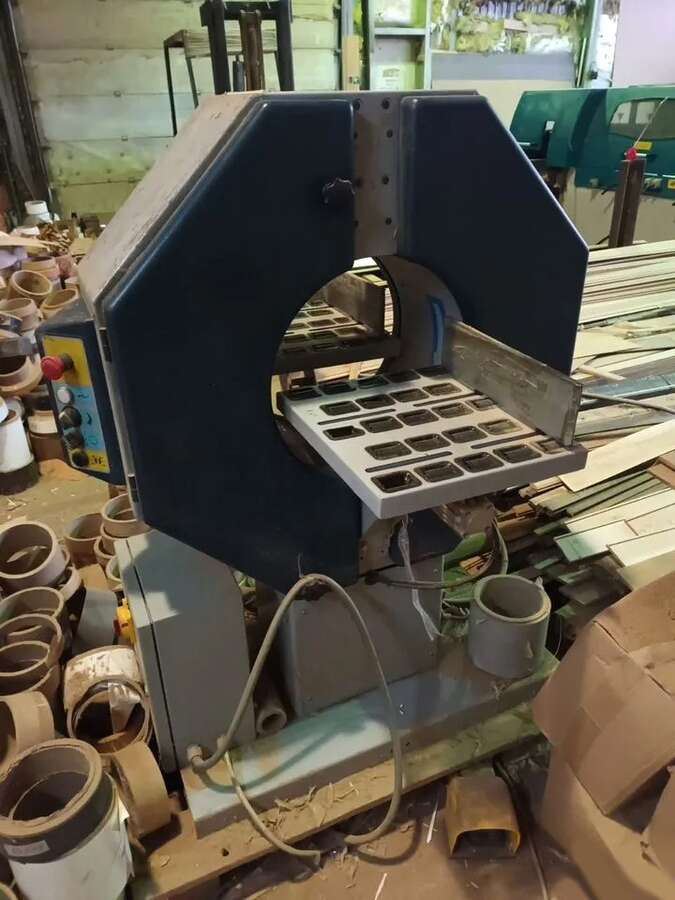 Упаковщик длинномеров Compacta 4 ROBOPAK