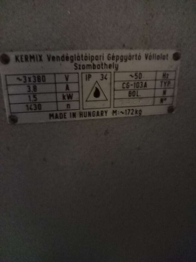 Тестомес Венгрия