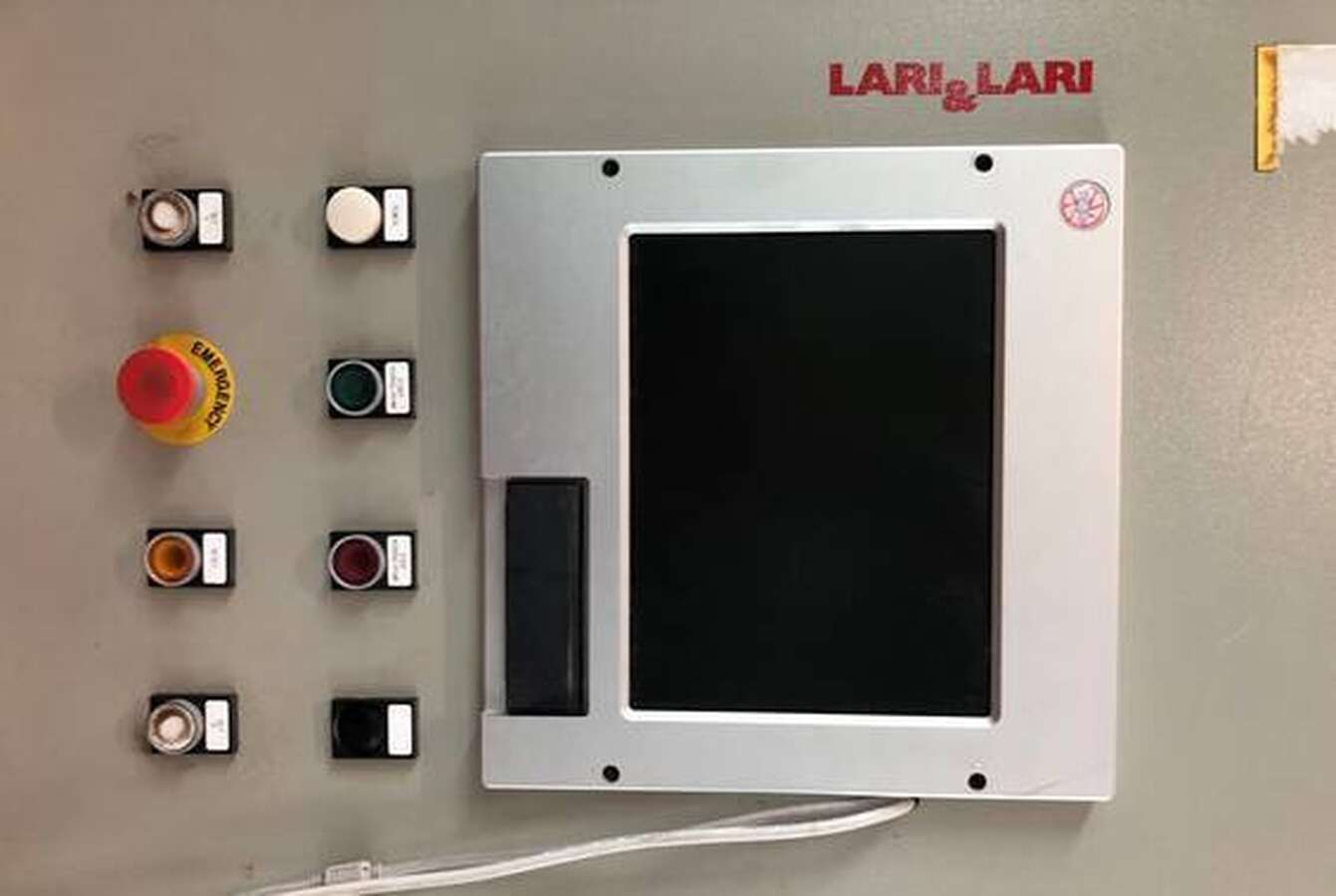 Станок долбежный Lari and Lari 1B/1K-M с ЧПУ